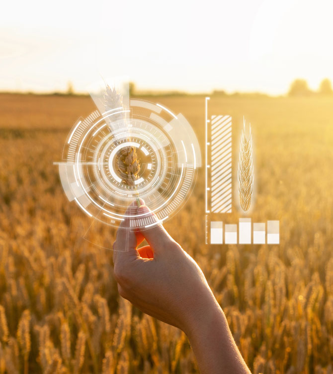 Agriculture & Smart Farming